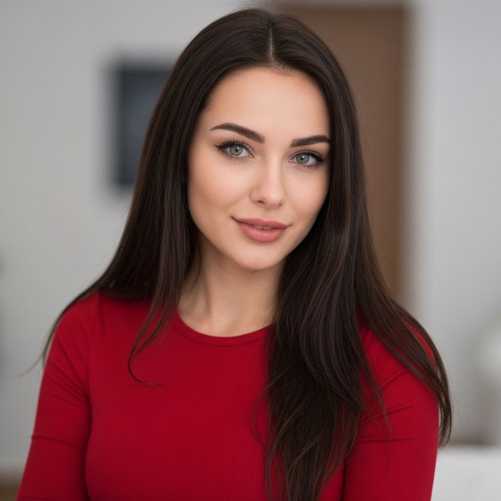 AngelMILF - Live webcam model